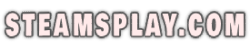 SteamsPlay.com Logo