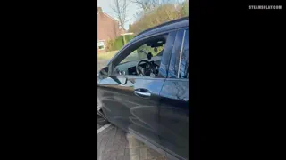 Teacher mom on a break… you got 30 mins to make her cum at least twice in the back of her car…up for the challenge