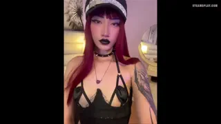 I’m an Asian egirl who can get really freaky