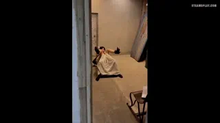 Does anyone know the code? Or the actress