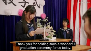 SDDE-535: High School Graduation - Yuzuka Shirai, Noa Eikawa, Makoto Toda, Hikaru Misaki, Yuna Ishikawa | Graduation ceremonies in Japan are a mouthful. | EroJapanese.com - The Largest Catalog of JAV with English Subtitles