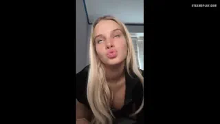 Im dripping wet just thinking about a kiss