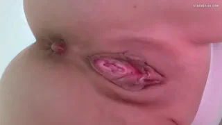 Just enough to make u droll at my pussy