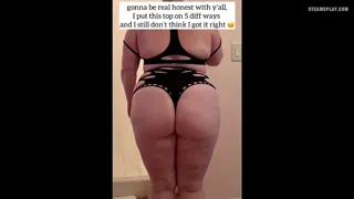 Help me with my lingerie