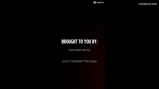 I love how he fucked me so hard, can you do the same