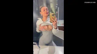 Is my skinny pussy dripping and hungry for a cock that doesn't belong to my husband