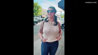 Forty and treating Portland like my personal runway