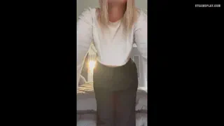 I should be embarrassed I wore this in public..but im not