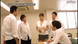 Here is my all time favorite titty fuck scene. What is your favorite JAV titty focused/titty fuck scene