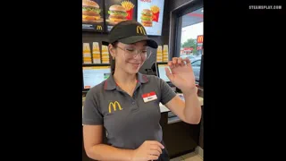 Just 18 and already a little hard to ignore