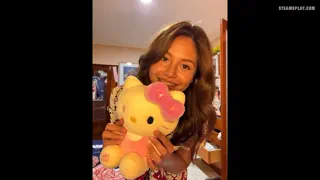 I’m your babysitter during the day, but we’ve got this secret thing going on when no one’s around