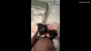 POV double blowjob from 40 &amp; 47yo cougar greedy sluts: Both on their knees sharing my thick cock, one grins “like smoking a cigar” while they slobber all over me 🔥🍆👄