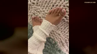 🤍Fresh Pedi Day🤍