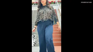 Forty and still turning heads in public