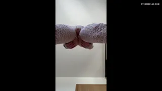 Let me sit on your face