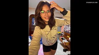 Kinda obvious there was a thought there you didn’t say out loud