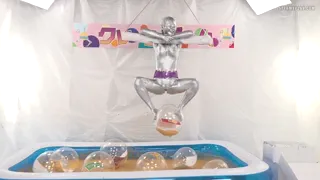 [Rctd-716] Fetish: Female Claw Machine