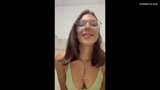 18 officially, though my body’s been making statements already