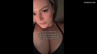 I need your face buried in here. Be a good boy 🤤