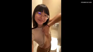 You must wanna know how my chinese pussy taste like