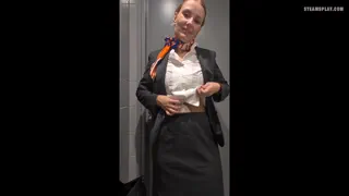 30 mom, flight attendant… would you fuck me on my layover… (3 Hours Long )