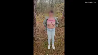 Nothing makes me feel better to be naughty and natural in nature [F34]