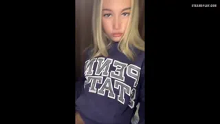 Be honest, would you leave your wife for me