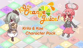 100% Orange Juice Guide to the first 3 OJ DLCs - Kae and Krila Pack