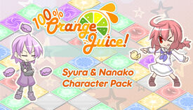 100% Orange Juice Guide to the first 3 OJ DLCs - Syura and Nanako Pack