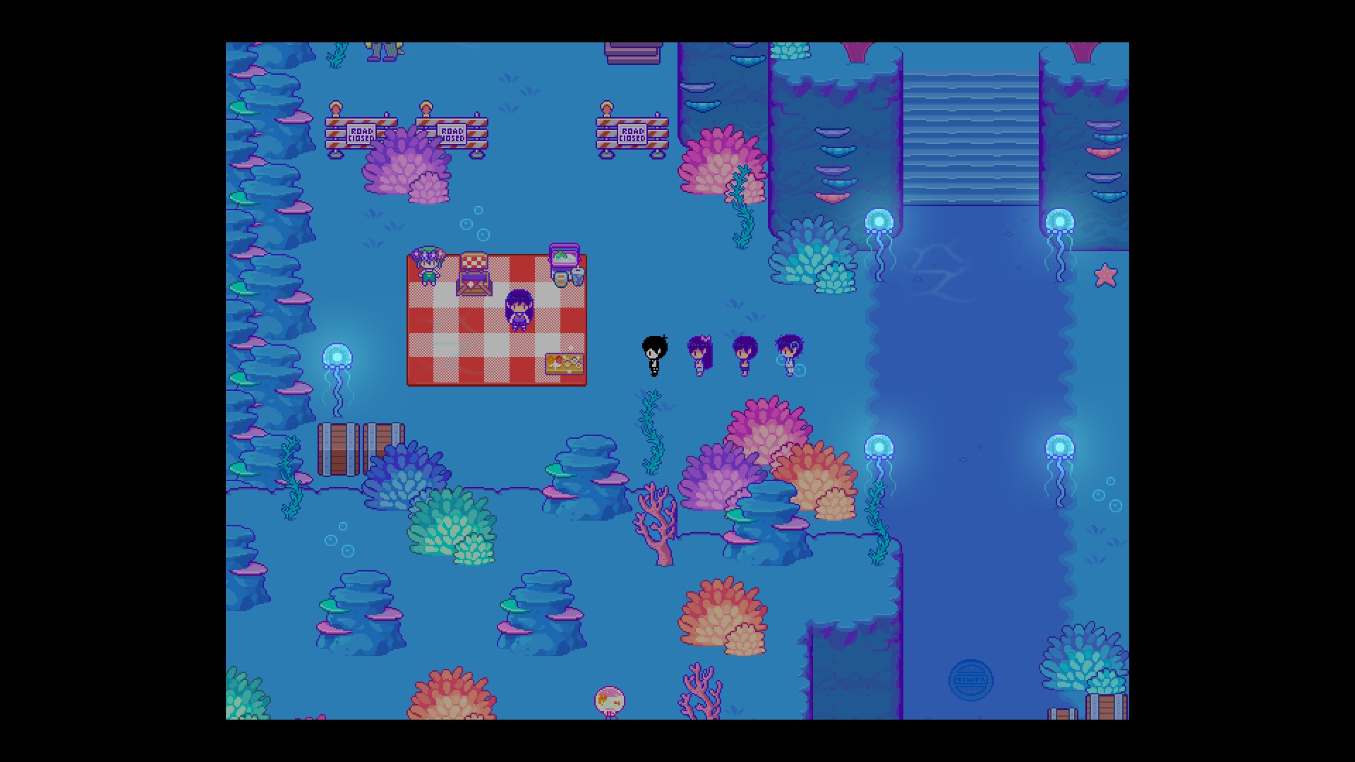 OMORI Anytime is a good time for a picnic! Achievement Guide