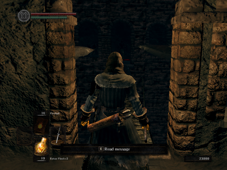 DARK SOULS™: REMASTERED Defusing the Traphouse: A Guide to Sen's Fortress - Puzzle 9: Three Snakes, Some Axes, and You