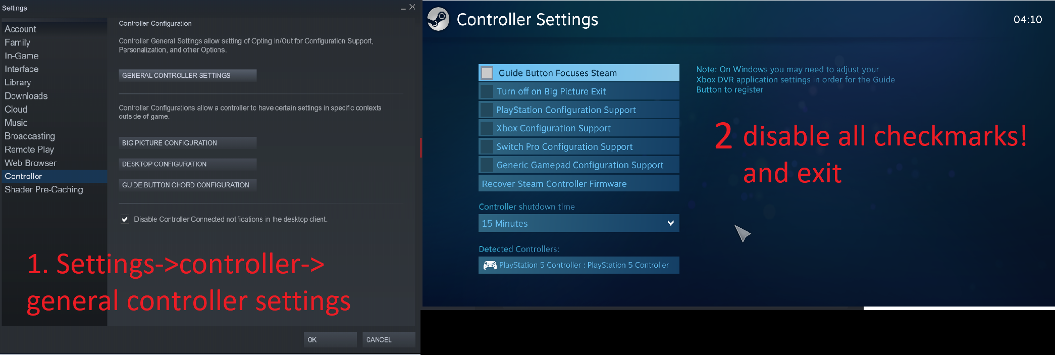 Rocket League Ultimate Guide: Reduce controller input-lag & Increase controller input-consistency