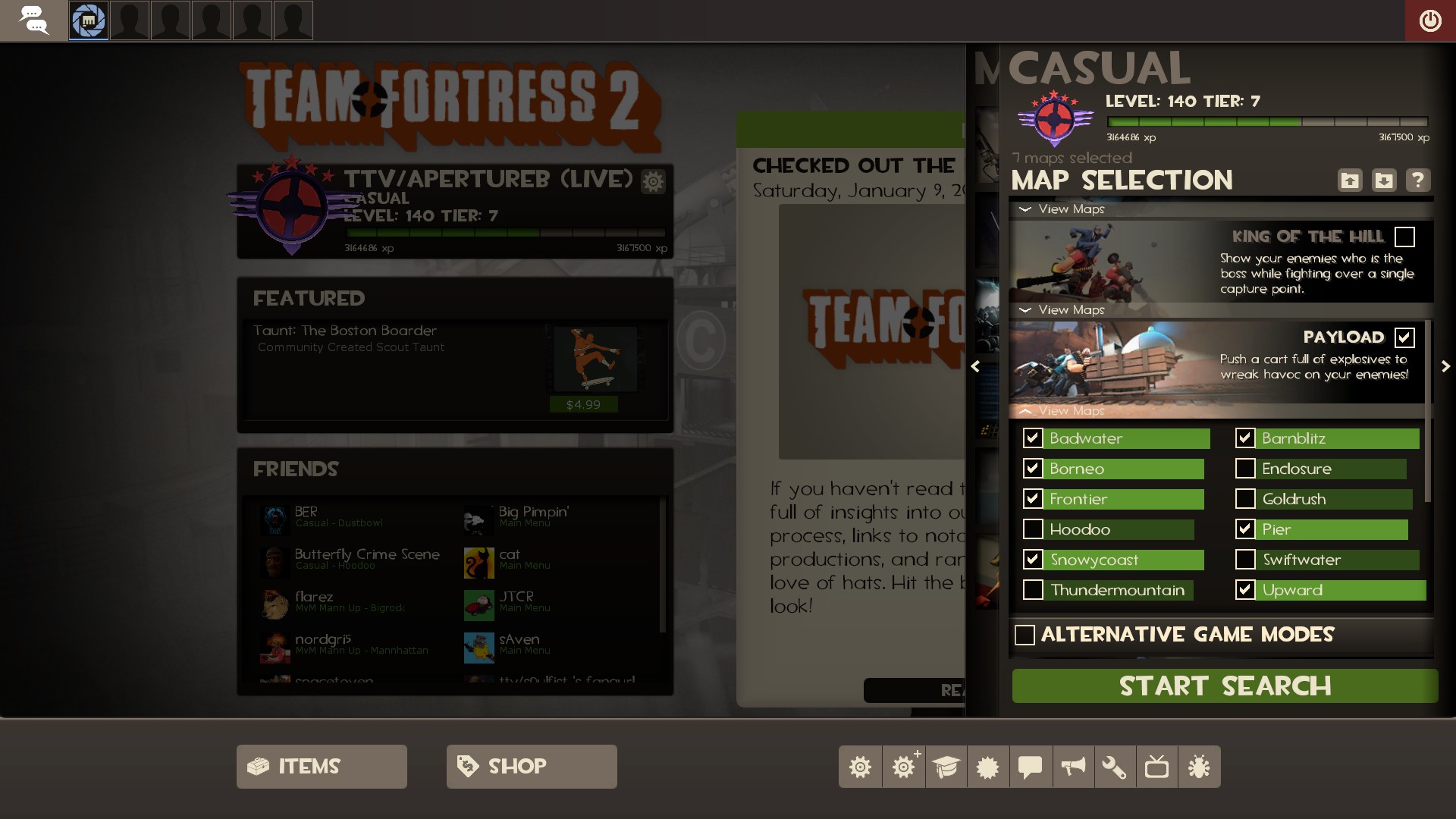 Team Fortress 2 How To Top Score As Heavy Every Game