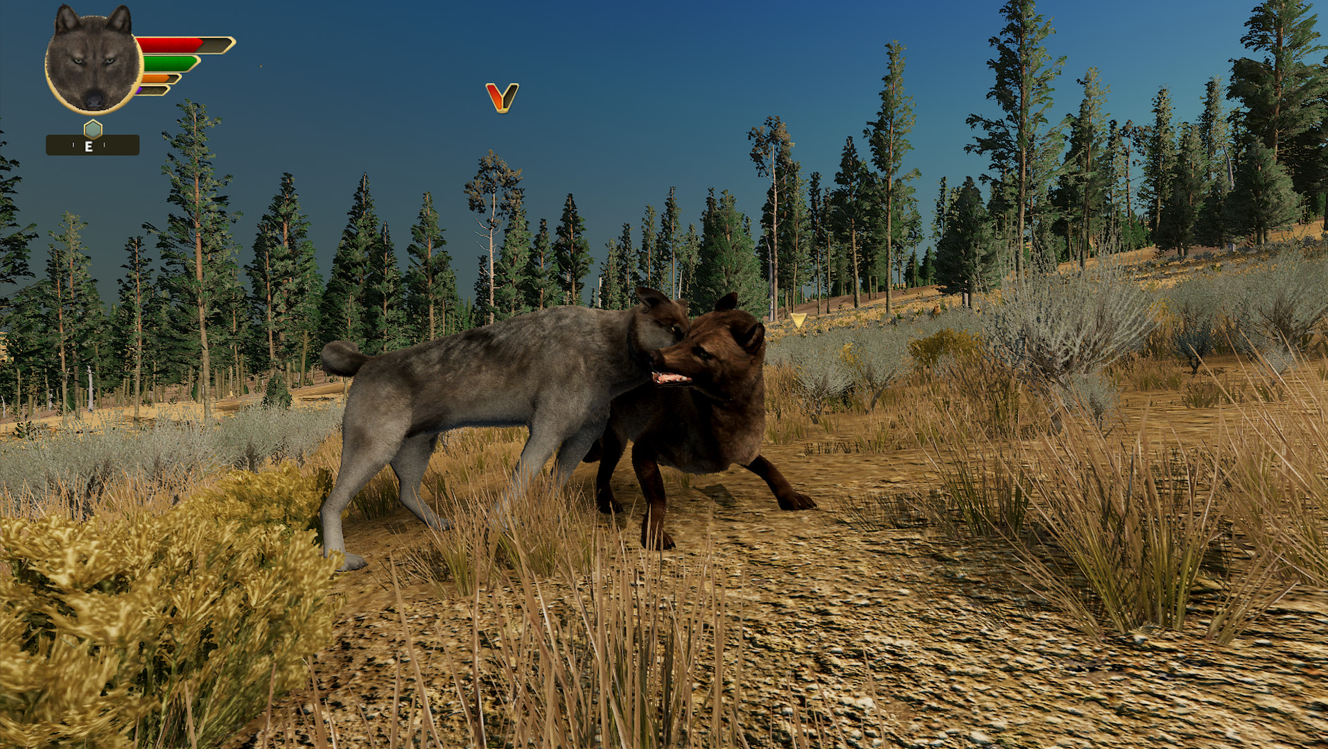 WolfQuest: Anniversary Edition Guide for pup raising