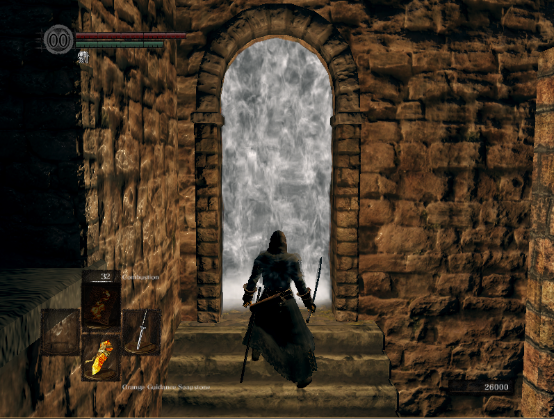 DARK SOULS™: REMASTERED Defusing the Traphouse: A Guide to Sen's Fortress - Puzzle 11: This Isn't a Puzzle at All but I Wanted Consistency in the Section Names