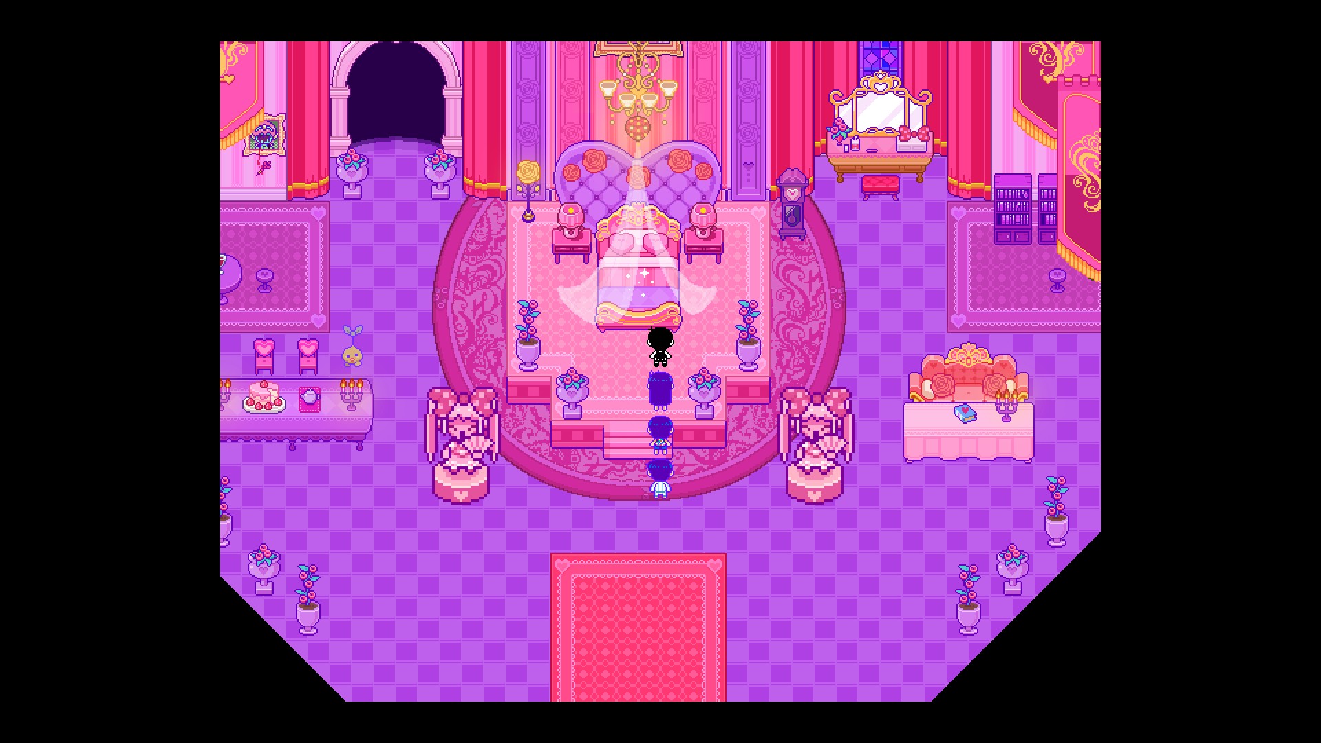 OMORI Anytime is a good time for a picnic! Achievement Guide