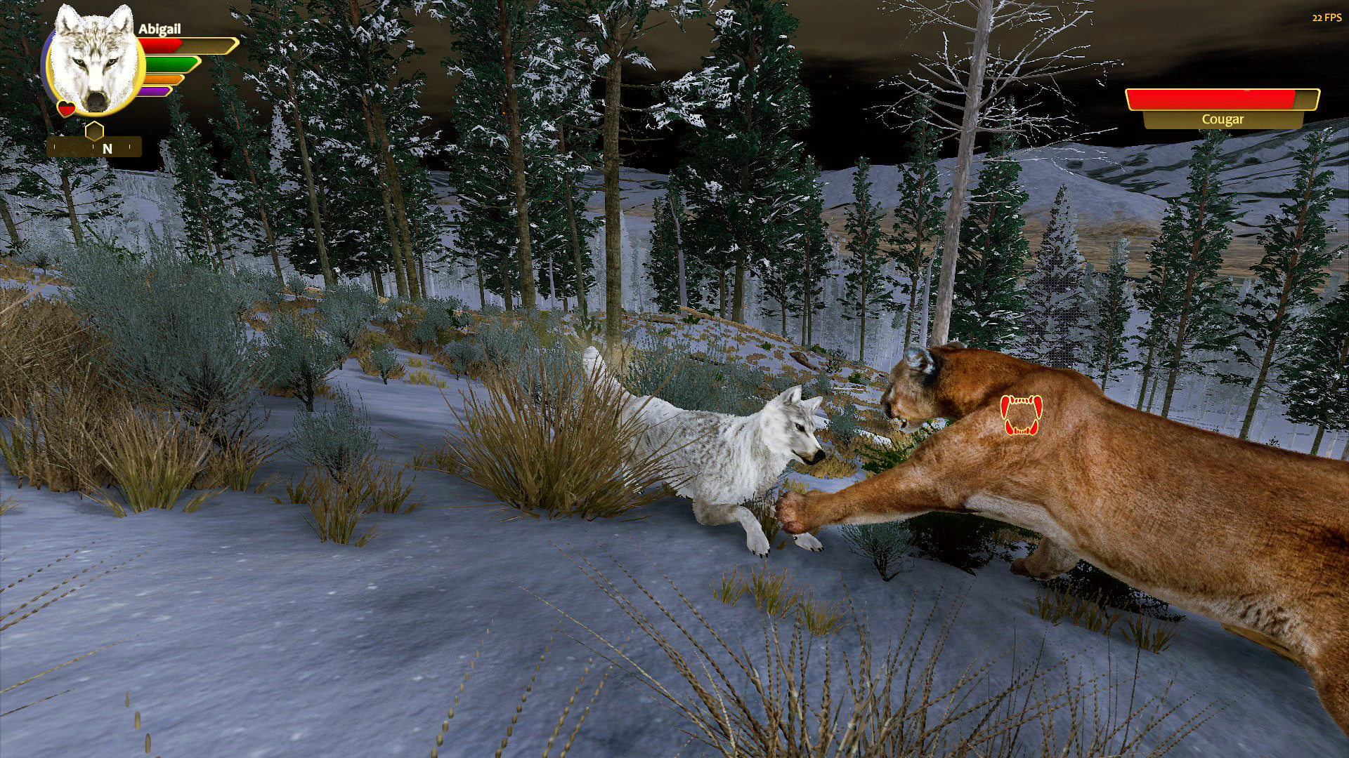 WolfQuest: Anniversary Edition Guide for pup raising