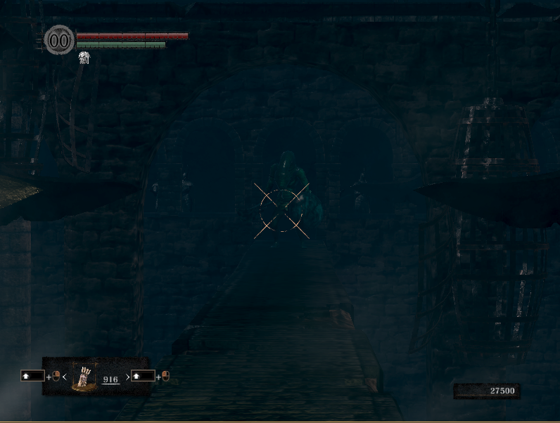 DARK SOULS™: REMASTERED Defusing the Traphouse: A Guide to Sen's Fortress - Puzzle 2: Bridge Snake