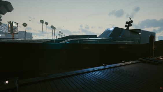 Cyberpunk 2077 V’s Yacht! 6 - steamsplay.com
