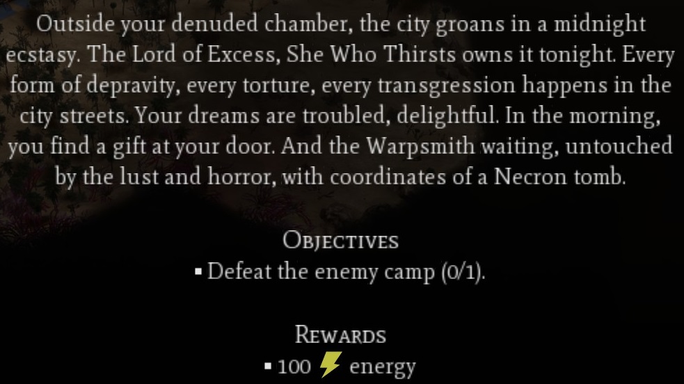 Warhammer 40 000: Gladius - Relics of War Gladius - Chaos Campaign Guide