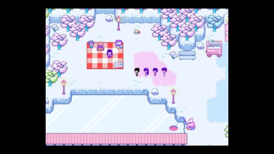 OMORI Anytime is a good time for a picnic! Achievement Guide 7 - steamsplay.com