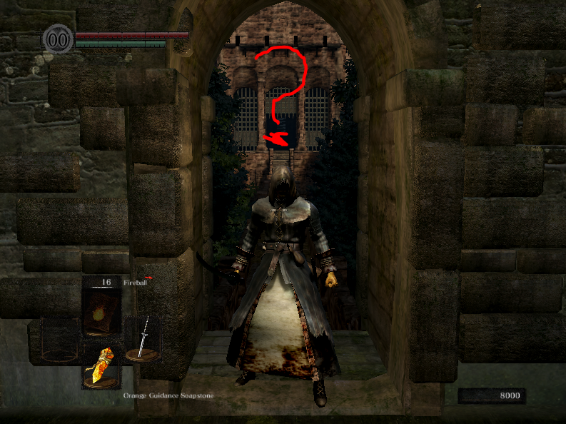 DARK SOULS™: REMASTERED Defusing the Traphouse: A Guide to Sen's Fortress - Foreword: I Have A Question... For God!