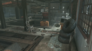 Max Payne 3 The Locations for TVs and Pianos - TV(3/7) Chapter:5 Checkpoint:6