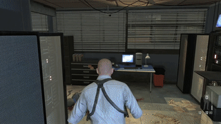 Max Payne 3 The Locations for TVs and Pianos - TV(7/7) Chapter:13 Checkpoint:12