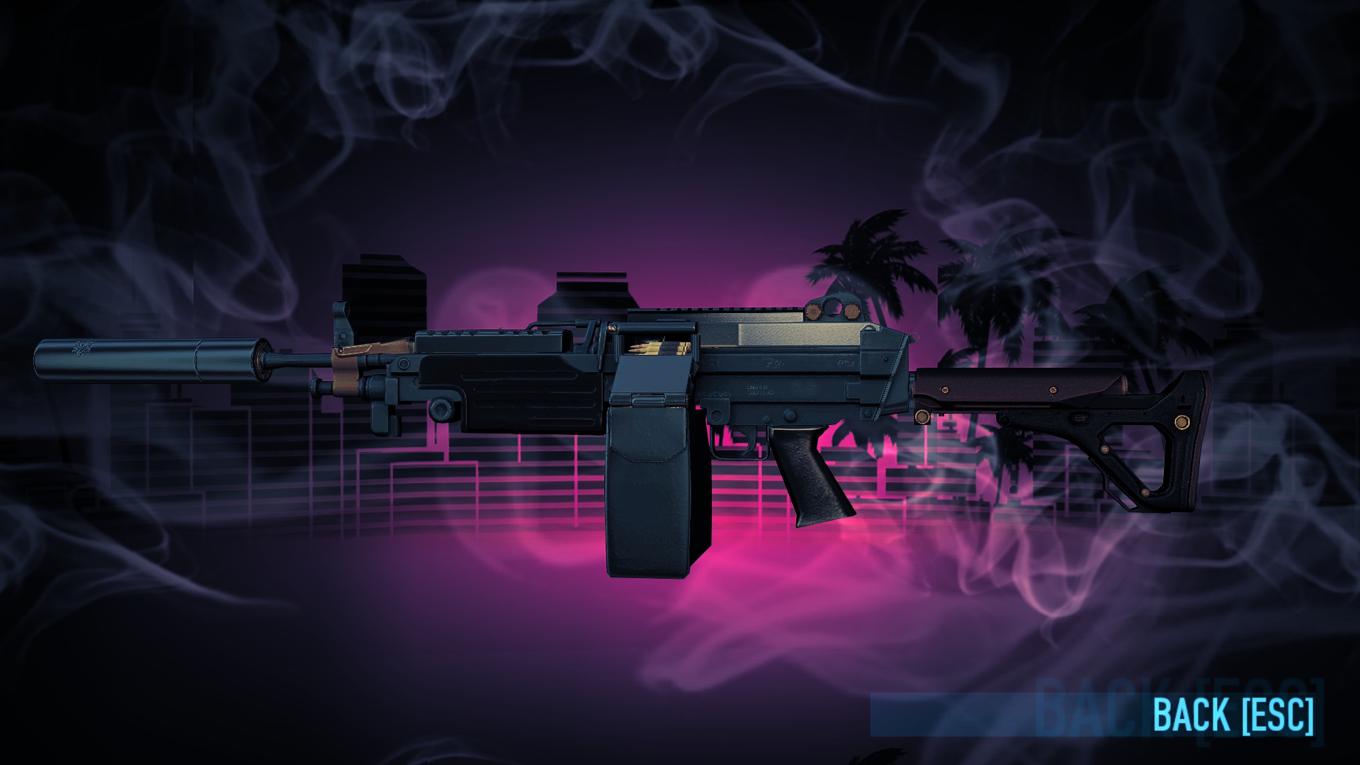 Payday 2 all weapons skins фото 80