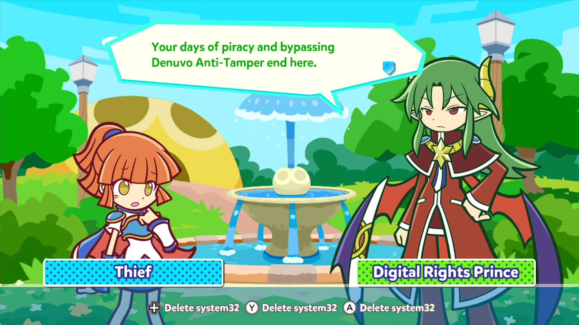 Puyo Puyo™ Tetris® 2 How to edit cutscene dialog and other in-game text - Introduction