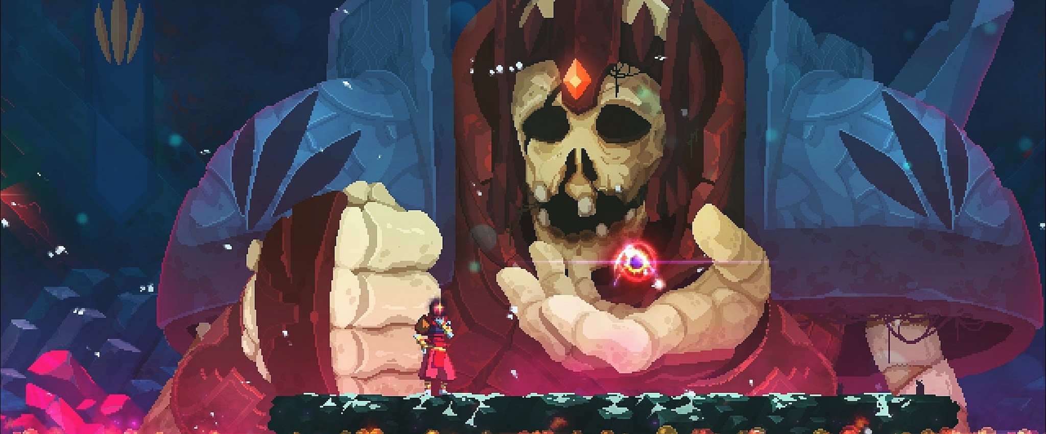 dead cells map guide 2021