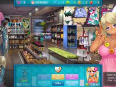 HuniePop 2: Double Date How the beat the game on Hard (Incel) difficulty 1 - steamsplay.com