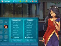 HuniePop 2: Double Date Outfit and Location Cheat Sheet 2 - steamsplay.com
