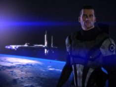 Mass Effect (2007) Black pixels instead characters? 1 - steamsplay.com